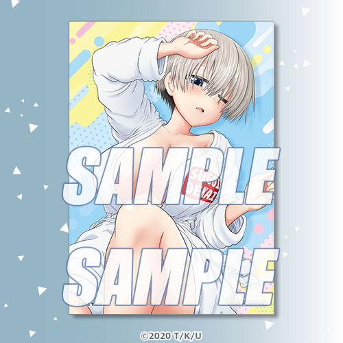 ブロマイド 宇崎花