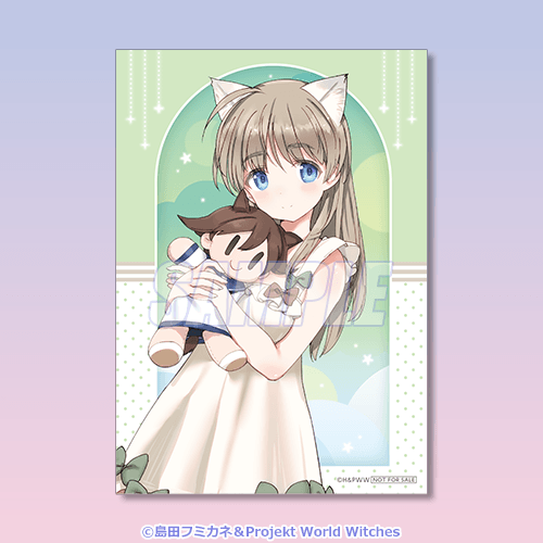 ブロマイド リネット