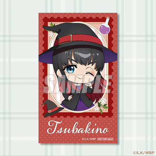 ミニブロマイド 椿野佑