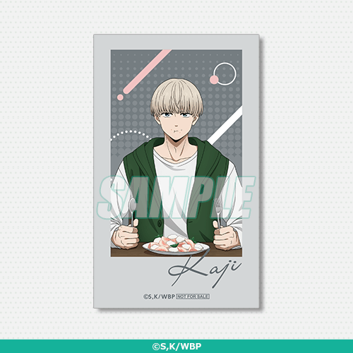 ミニブロマイド 梶蓮