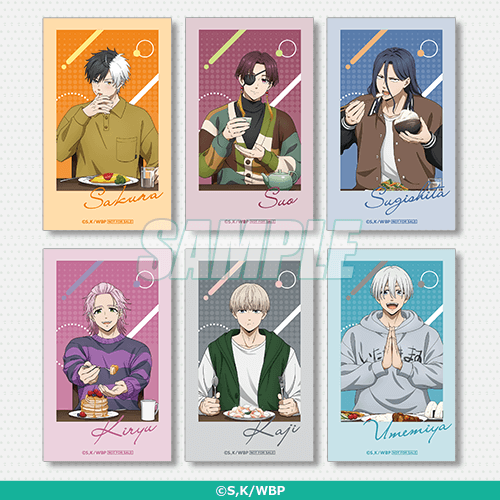 ミニブロマイド