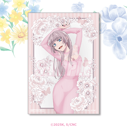 特製ブロマイド ニットワンピース
