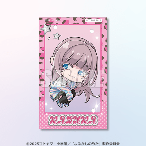 ミニブロマイド 制服アレンジ（ミニキャラ）
