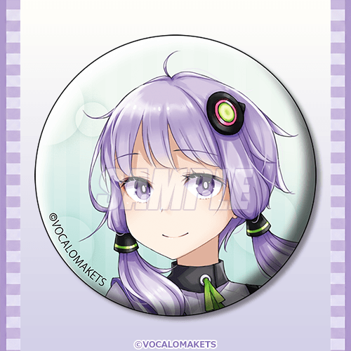 缶バッジ A.I.VOICE2