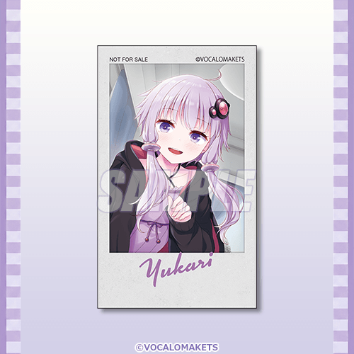ミニブロマイド おはよう
