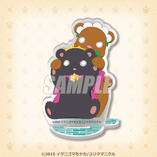 C-1 ミニアクリルスタンド A