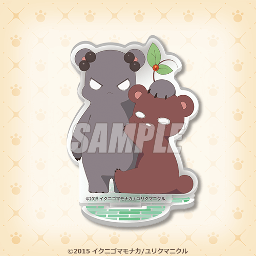 C-2 ミニアクリルスタンド B