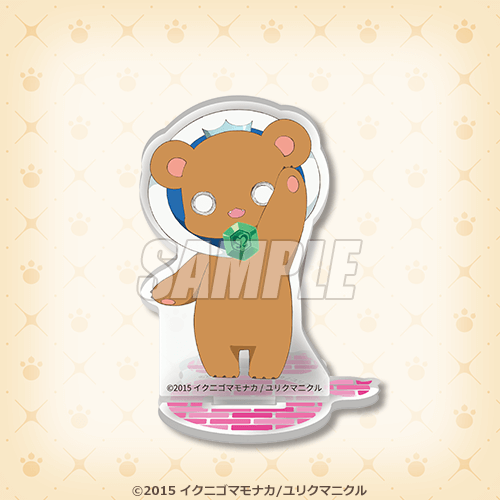 C-3 ミニアクリルスタンド C