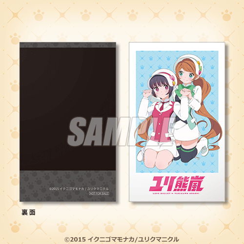 フォト風ミニカード A