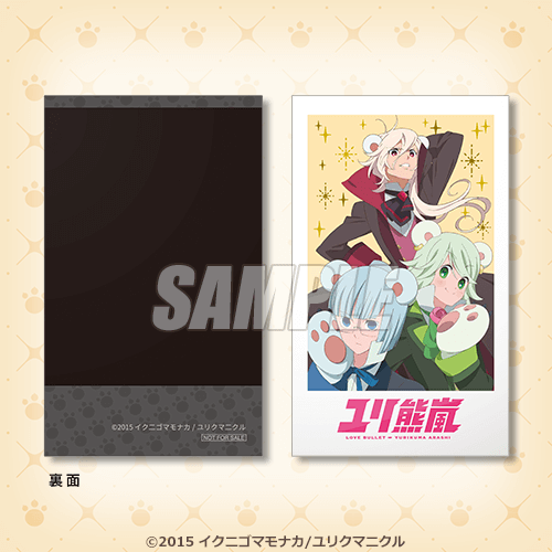 フォト風ミニカード B