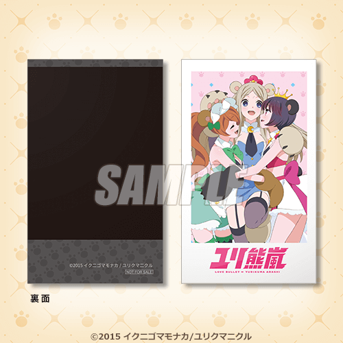 フォト風ミニカード C