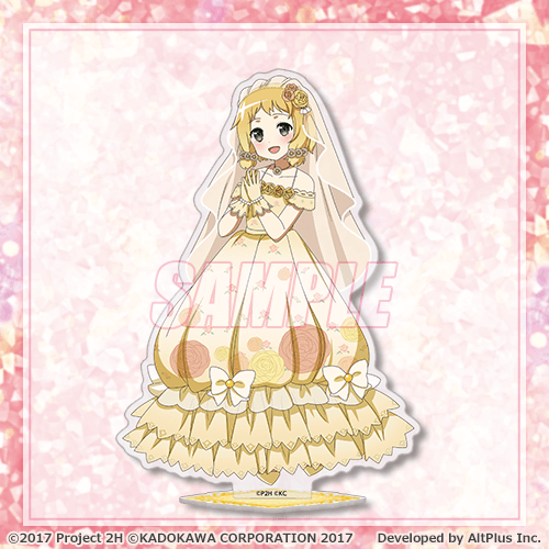 B-1 アクリルスタンドフィギュア 犬吠埼樹