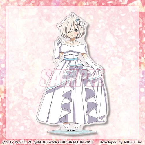 B-6 アクリルスタンドフィギュア 山伏しずく