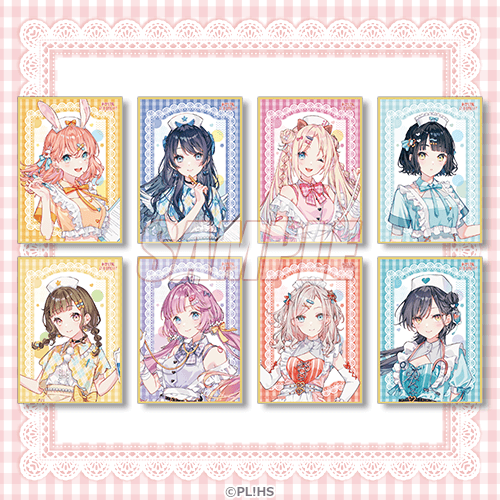 『ラブライブ!蓮ノ空女学院スクールアイドルクラブ』オンラインくじ Ver.LoveLive!Days～ゆめかわふぁっしょん～【10連セット+おまけ】