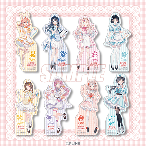 『ラブライブ!蓮ノ空女学院スクールアイドルクラブ』オンラインくじ Ver.LoveLive!Days～ゆめかわふぁっしょん～【10連セット+おまけ】