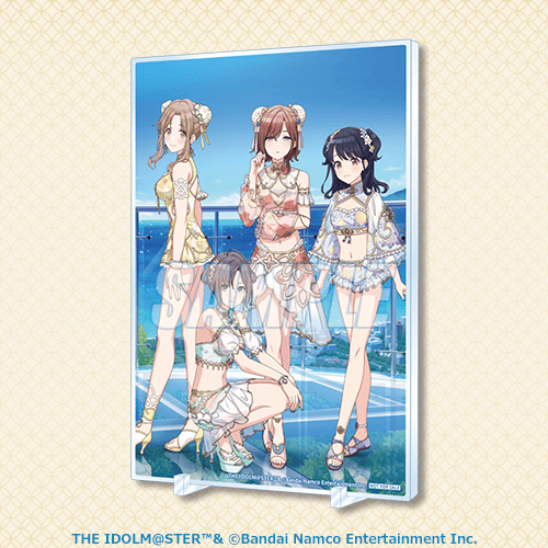 爆買いしたくなる / くじ引き堂 アイドルマスター Newtype シャイニーカラーズ アクリルスタンド