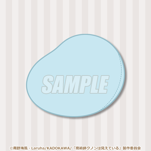 TVアニメ「魔術師クノンは見えている」オンラインくじ【10連セット+おまけ】