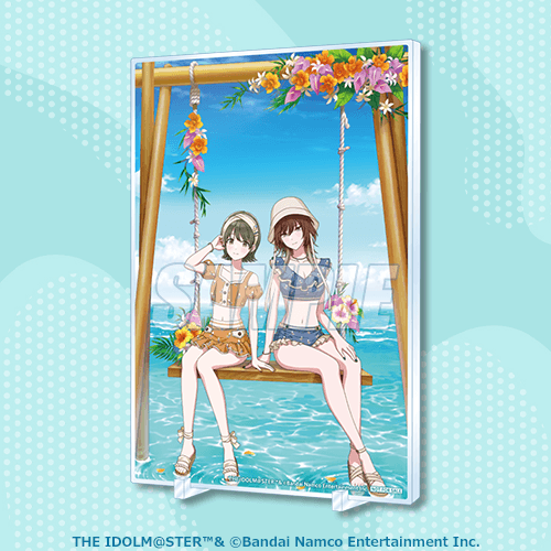 アイドルマスター シャイニーカラーズ Newtype オンラインくじ シーズ【20連セット+おまけ】