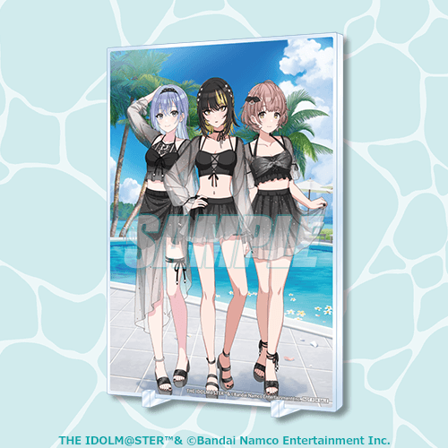 アイドルマスター シャイニーカラーズ Newtype オンラインくじ コメティック【20連セット+おまけ】