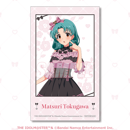 アイドルマスター ミリオンライブ! オンラインくじ【10連セット+おまけ】