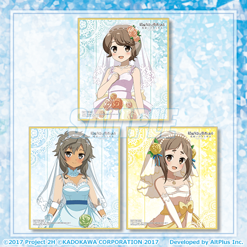 『結城友奈は勇者である 花結いのきらめき』オンラインくじ Birthday Memorial 2025 Vol.1【10連セット+おまけ】