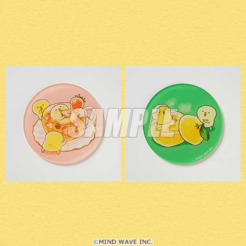 くじ引き堂 / ぴよこ豆ころころもちもちキッチンくじ【10連セット+おまけ】