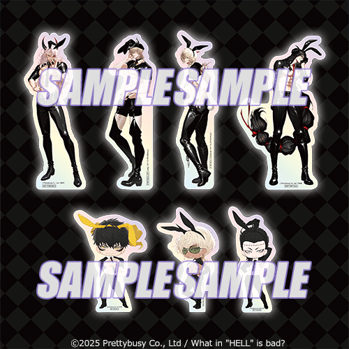 くじ引き堂 What in “HELL” is bad? -地獄のどこが悪い? 地獄のどこが