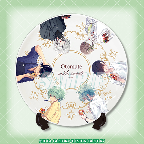 オトメイト “with sweets” B’s-LOGオンラインくじ Vol.2【20連セット+おまけ】