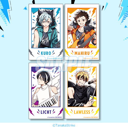 SERVAMP-サーヴァンプ- オンラインくじ(再販)【10連セット+おまけ】