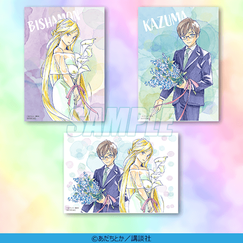 【再販】ノラガミくじ【10連セット+おまけ】