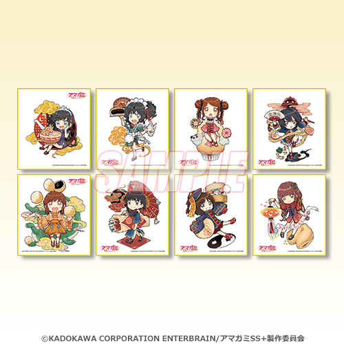 m*a様 アニメ　Ｋ　詰め合わせ TVアニメ『アマガミSS』シリーズ15周年記念！ メインヒロインだけで