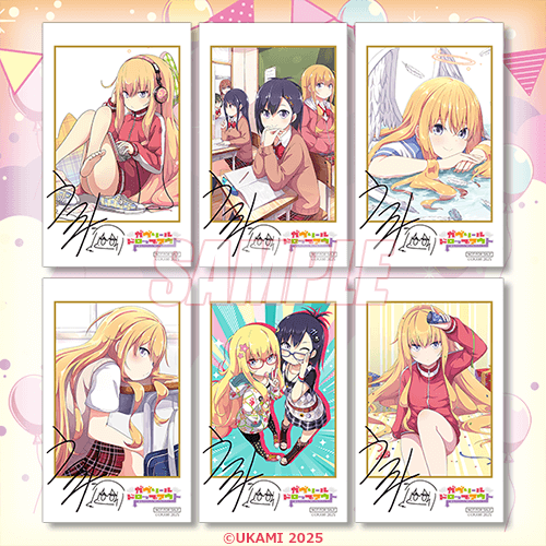 「ガヴリールドロップアウト」コミックオンラインくじ【10連セット+おまけ】